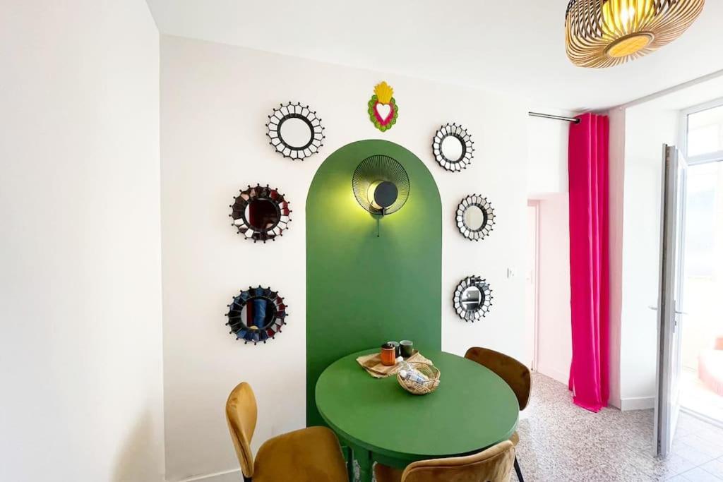 Appartement Frida - Plage 50M - Rue Gratuite Saint-Malo Exterior photo